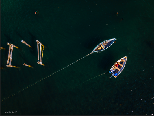 In The Arms Of The Sea