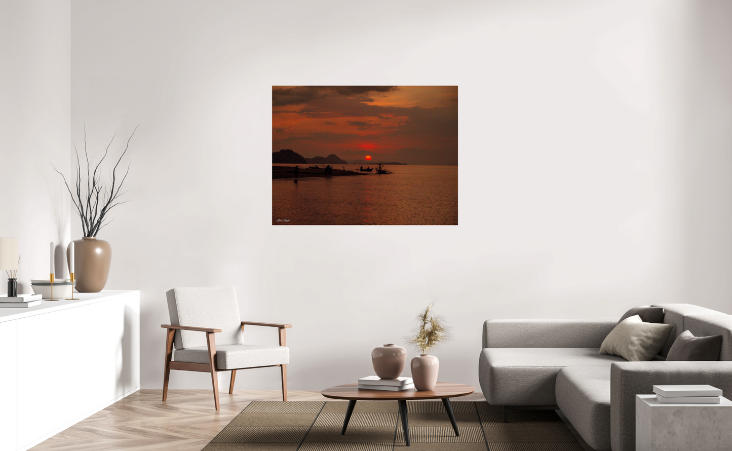 The Fisherman Returns