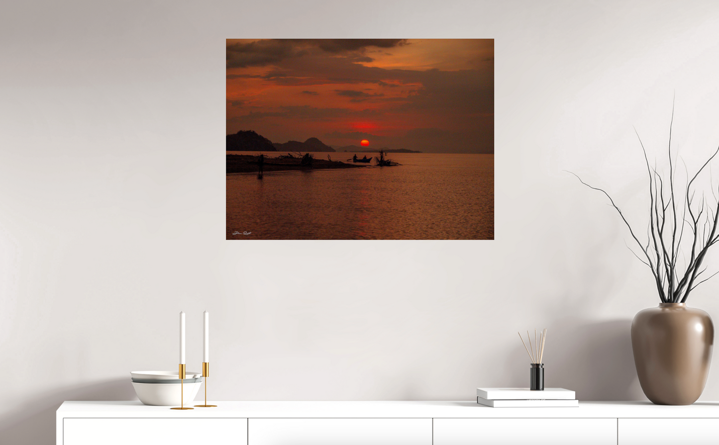 The Fisherman Returns