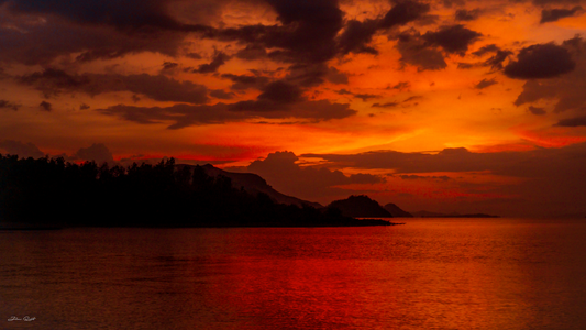 Labuan Bajo:  The City of Sunset.