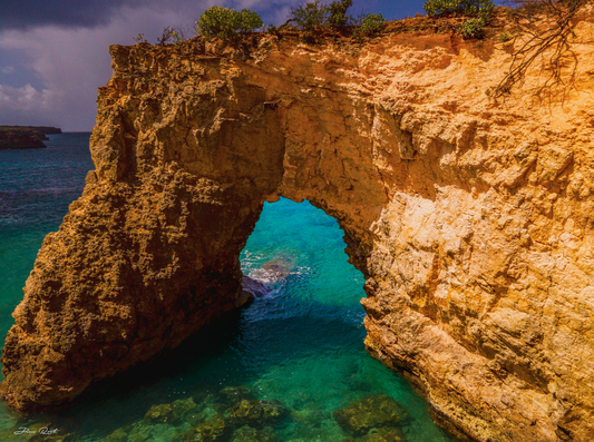 The Anguilla Arch