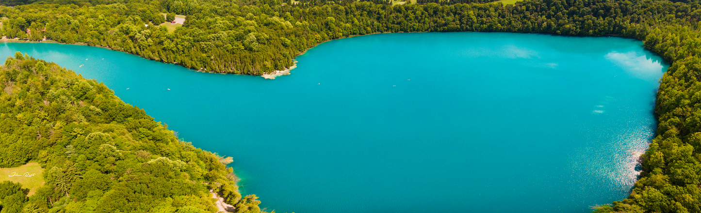 Green Lakes